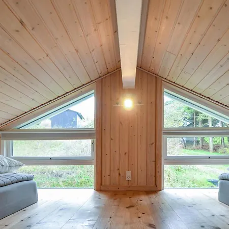 4 Bedroom In Knebel