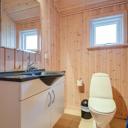 4 Bedroom In Knebel Holiday home *