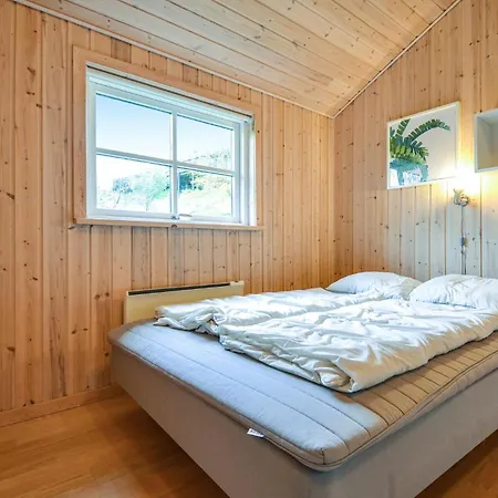 4 Bedroom In Knebel * Orby