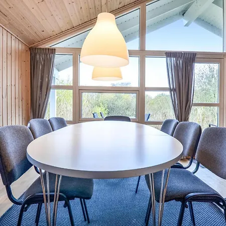4 Bedroom In Knebel Holiday home Orby