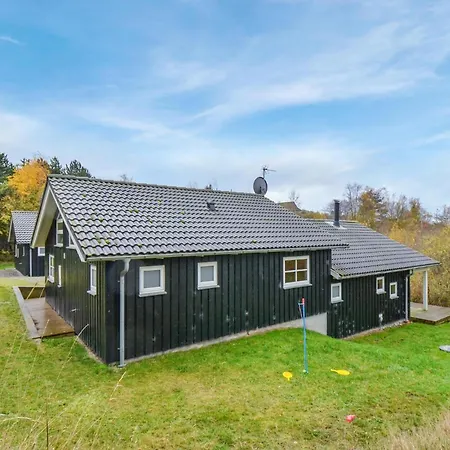 펜션 Capellavej Knebel